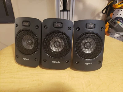 $300 • Buy 5.1 Surround Sound Speaker System - THX, Dolby Digital Computer Audio System 