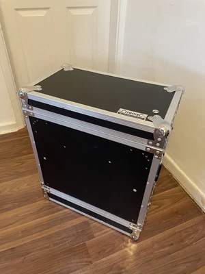 £149 • Buy 6u Rack Flight Case Amp Case Citronic