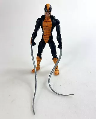 Constrictor Marvel Legends Action Figure Complete Terrax BAF Wave 2012 Hasbro • $34.98