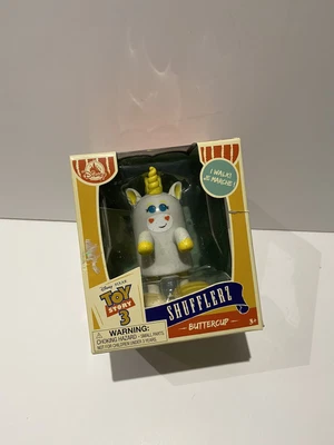 £10 • Buy Disney Store Toy Story 3 Buttercup Shufflerz Walking Figure