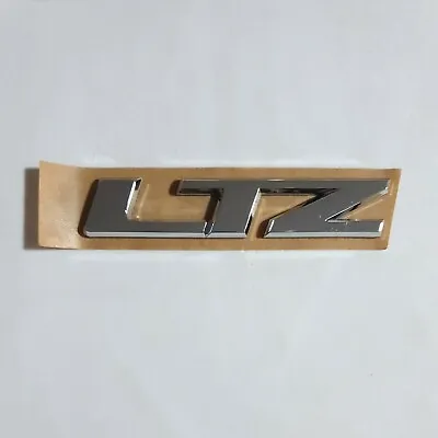 HOLDEN  LTZ  Ute Sedan Tailgate Boot Lid Car Emblem Badge Approx. 7.5cm NOS • $19.99