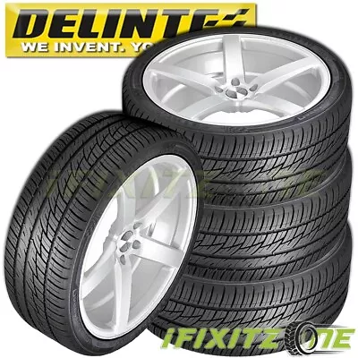 4 Delinte DS8 275/25R24 102W All Season UHP Performance 50000 Mi Warranty Tires • $557.88