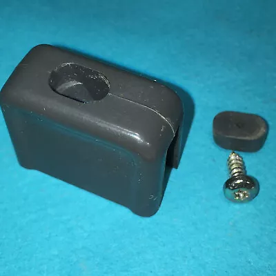 Volvo 740 745 760 940 960 Interior Door Handle Knob Latch Lever Button Lt Grey • $12.99