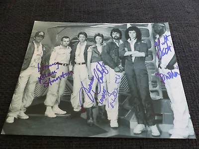 ALIEN Signed VERONICA CARTWRIGHT TOM SKERRITT YAPHET KOTTO HARRY DEAN STANTON • $320