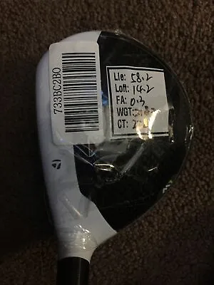 New Tour Issue 2017 TaylorMade M1 T3 13* Fairway Wood (Head Only) T3 Fairway M1  • $199