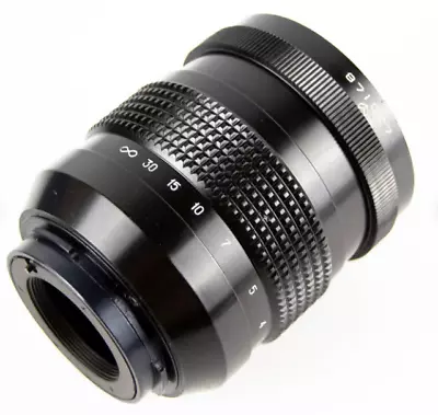 KALEINAR - 3 B 2.8/150mm Soviet Lens For Pentacon SIX Kiev Exakta 66 Mount M42 • $295