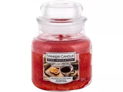 Yankee Candle Home Inspirations Mandarin Cinnamon Tea 104g • £8.95