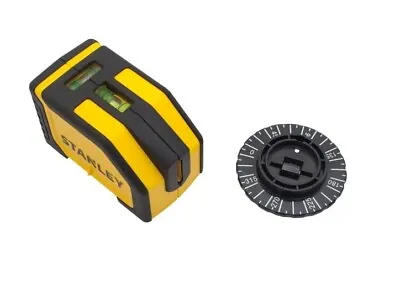 $39.06 • Buy Stanley STHT77148 Manual Wall Laser Level