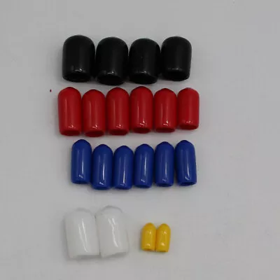 $4.43 • Buy For Mpr Intake Manifold Vacuum Line Hose Caps Hole Plugs Carburetor Throttle