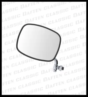 1968-79 VW Bus LEFT Side Mirror Stainless Steel Volkswagen T2 211857513F • $50.50