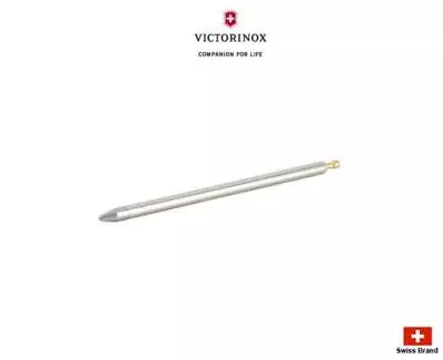 £4.98 • Buy Victorinox Swiss Army Ballpoint Pen Short Retractable A.6144.0 50mm Refill