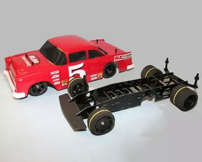 RJ Speed Sportsman Racer 1/10 Electric Kit [RJS2017] • $247.88