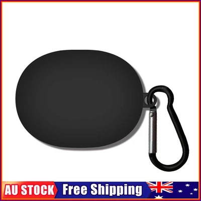 $9.69 • Buy Wireless Earbud Case For Anker SoundCore Life P2 Mini Cover Shell (Black)