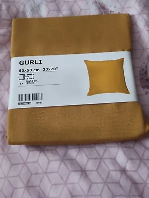 New IKEA Gurli Cushion Covers 50cmx50cm • £2.99