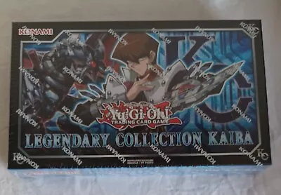 YuGiOh! Legendary Collection Kaiba - Trading Card Game - New And Sealed • £84.99