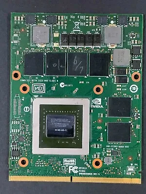 Apple IMac 27  A1312 Mid 2009 2011 HD6970M Upgrade GTX 770M 3GB DDR5 VIDEO CARD • $99