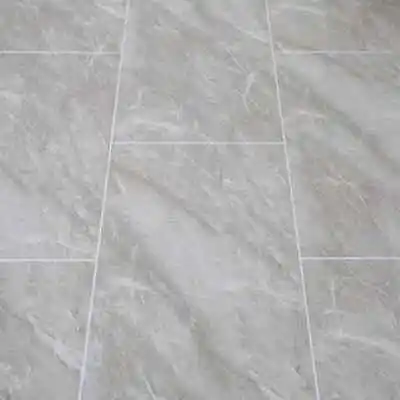 £18.50 • Buy Grey Marble Tile Groove Bathroom Wall Panels Shower Kitchen Cladding PVC Trims
