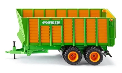 £29.40 • Buy Siku Joskin Silage Trailer