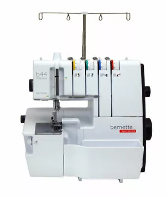 $599.99 • Buy Bernina Bernette B44 Funlock Overlock Serger New In Box