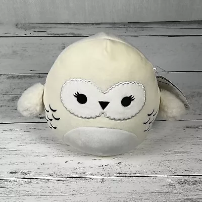 Squishmallows Hedwig The Owl From Harry Potter 7 Inch Soft Plush New (Original) • $18.99