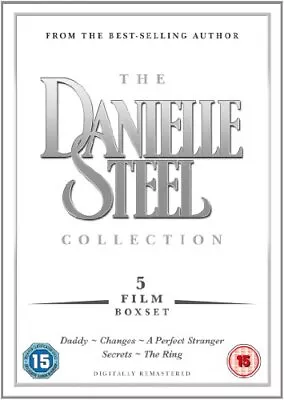 Danielle Steel Collection [DVD] - DVD  M0VG The Cheap Fast Free Post • £3.49