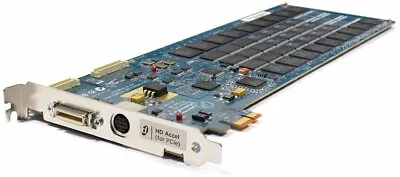 Digidesign Avid ACCEL CORE PCIe Card HD ProTools / Excellent Condition + Calculation + WARRANTY • $180.08