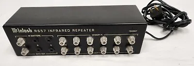 Vintage McIntosh R657 Infrared Repeater-Not Tested • $45