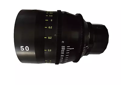 Tokina 50mm T1.5 Cinema Vista Prime Lens Mega Deal Alert!! • $3495