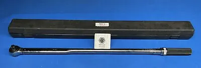 MATCO TRD600R Torque Wrench 3/4 Drive 100-600ft. Lbs W/ Case • $396