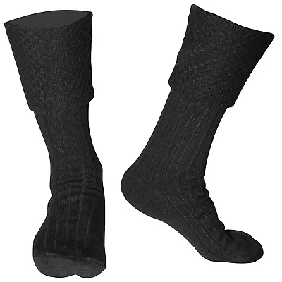 Claymore Imports New Piper Style Kilt Hose Scottish Kilt Hose Socks For Men • $19.95