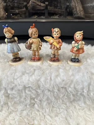 MJ Hummel Club Figurines Lot Of 4 • $45.99