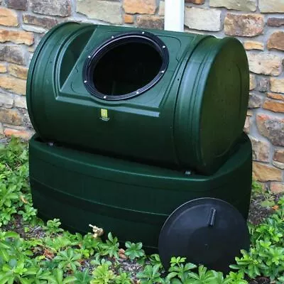 £395.84 • Buy Good Ideas Rain Barrel And Compost Wizard Hybrid, Assorted Colors