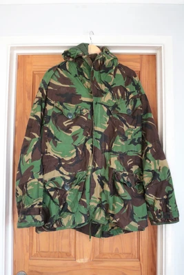 £90 • Buy UK Forces DPM Cold Weather Parka And Liner 46  Chest