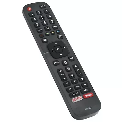 New EN2B27 Replaced Remote For Hisense TV 43N3000UW 65K321UW 32K3110W 40K3110PW • $14.91