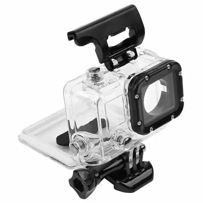 For GoPro Hero 3/3+/4 Underwater Diving Housing Surfing Protective Case Accesso • $17.99