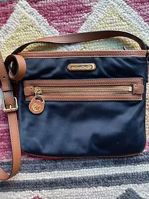 Michael Kors Navy Blue Crossbody Women Accessorie • $13.94