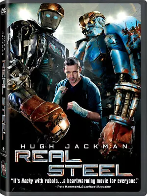 Real Steel • $5.19