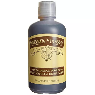 Nielsen-Massey 32 Oz. Madagascar Bourbon Vanilla Paste • $180.69