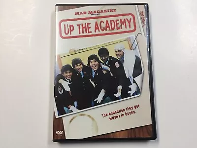 Up The Academy (DVD - Mad Magazine Presents - Rare) • $21.75