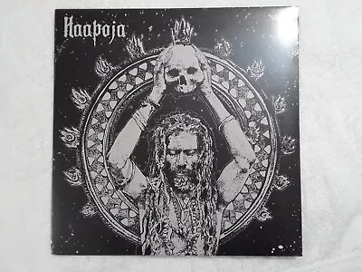 HAAPOJA S/T LP Finland Death Hardcore Deathspell Omega Rorschach Mgla  • $15