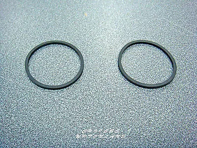 McALPINE TRAP INLET RUBBER SEAL WASHER (1-1/2 ) 40MM (PACK OF 2) RW2 • £2.98