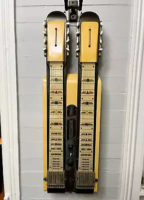 1949 National Double Neck 8-string Lap Steel • $850