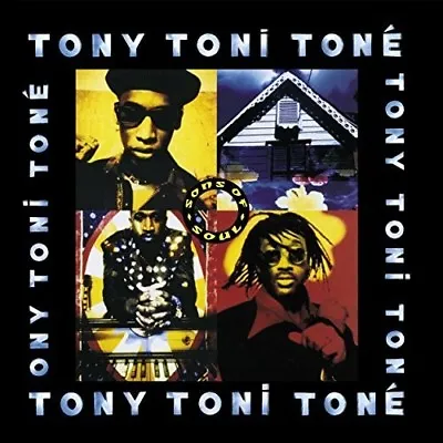 Tony Toni Tone - Sons Of Soul [New Vinyl LP] • $25.18