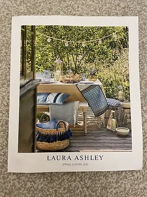 Laura Ashley Catalogue Spring Summer 2020 NEW • £5.99