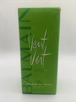 Vent Vert By Pierre Balmain 1 Oz / 30 Ml Eau De Toilette Spray For Women New “ • $75.99