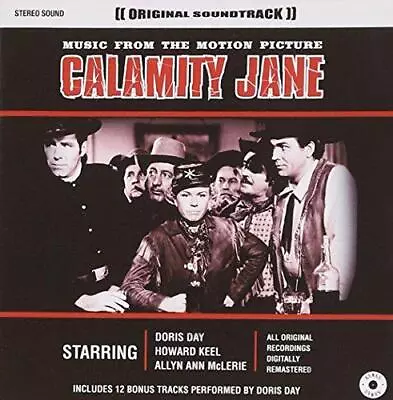 Calamity Jane (OST) • £5.10