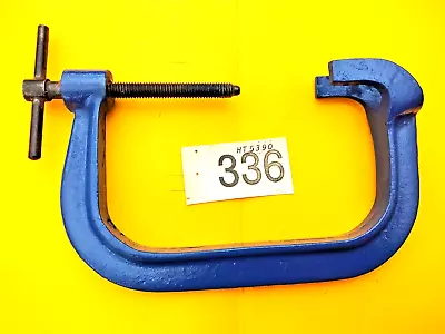 Vintage Heavy Duty Valve Lifter Spring Compressor Tool • $18.65