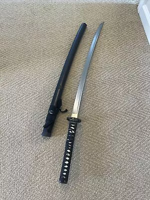 Japanese Samurai Sword Katana For Display Not Nihonto • $31.01