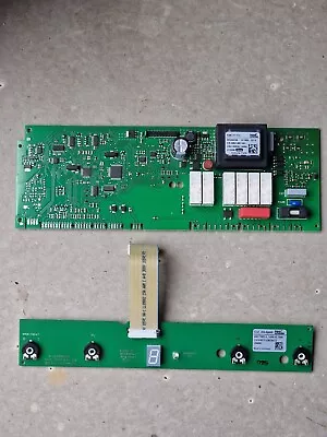 Ideal Independent Boiler PCB - 177550 PRIMARY PCB KIT I10 Complete With 175588 • £50