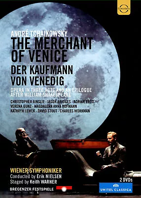 The Merchant Of Venice (bregenzer Festspiele) New Dvd • $14.47